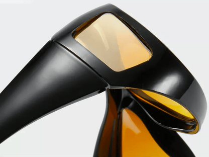 👍2024 Hot Sale 50% OFF😎😎Headlight Glasses with "GlareCut" Technology (Drive Safely at Night)