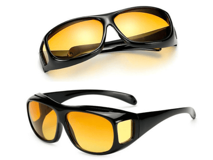 👍2024 Hot Sale 50% OFF😎😎Headlight Glasses with "GlareCut" Technology (Drive Safely at Night)