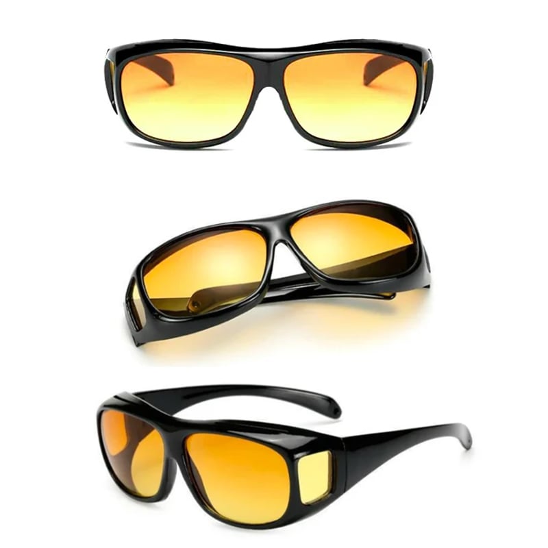 👍2024 Hot Sale 50% OFF😎😎Headlight Glasses with "GlareCut" Technology (Drive Safely at Night)