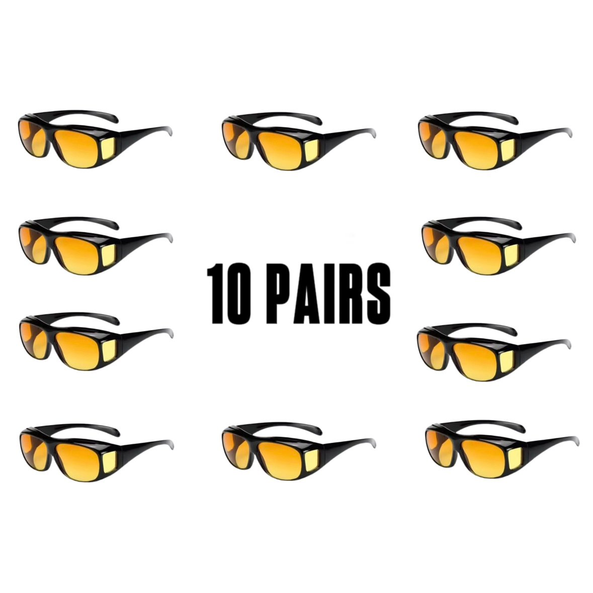 👍2024 Hot Sale 50% OFF😎😎Headlight Glasses with "GlareCut" Technology (Drive Safely at Night)
