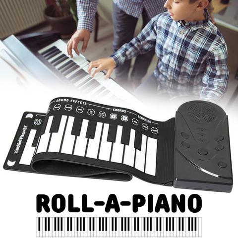 Roll-A-Piano