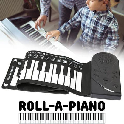 Roll-A-Piano