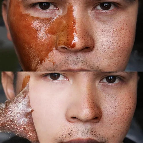 HONEY TEAR OFF MASK PEEL MASK
