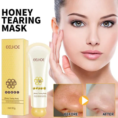 HONEY TEAR OFF MASK PEEL MASK