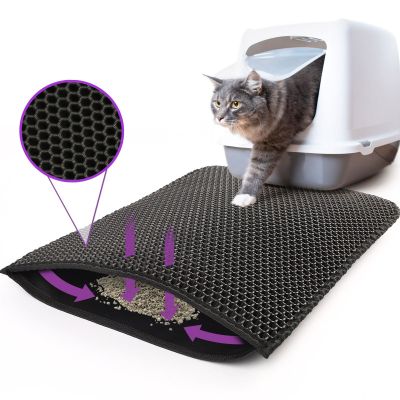 Honeycomb Litter Mat