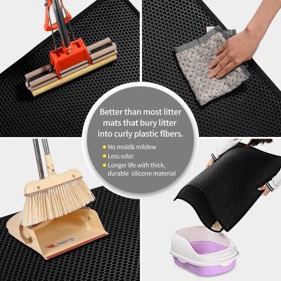 Honeycomb Litter Mat