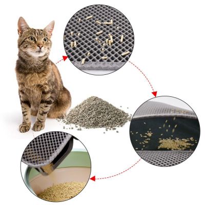 Honeycomb Litter Mat
