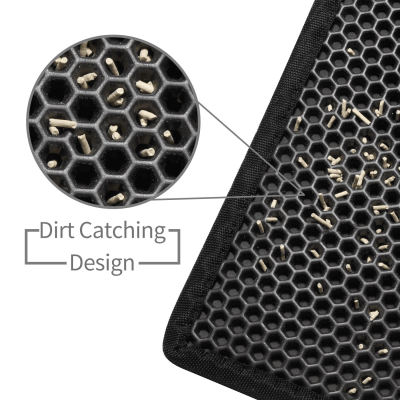 Honeycomb Litter Mat