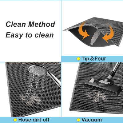 Honeycomb Litter Mat