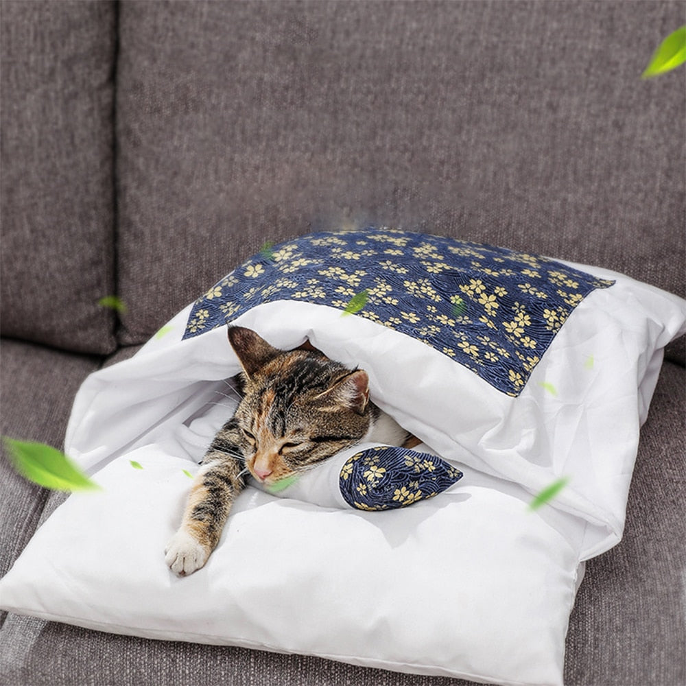 Hot Selling🐱Warm Cute Pet Nest Cushion