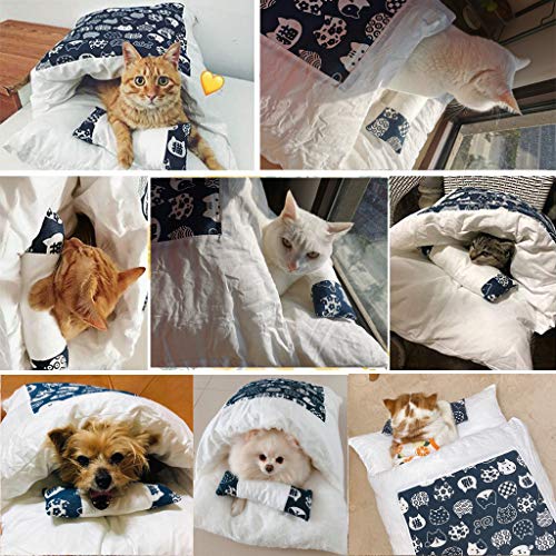 Hot Selling🐱Warm Cute Pet Nest Cushion