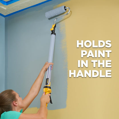 Household Latex Paint Paint Roller Brush