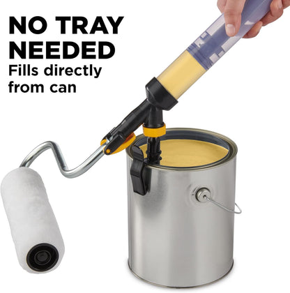 Household Latex Paint Paint Roller Brush