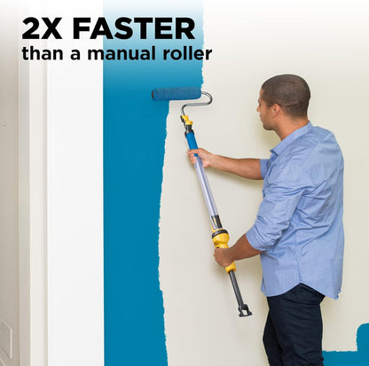 Household Latex Paint Paint Roller Brush
