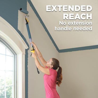 Household Latex Paint Paint Roller Brush