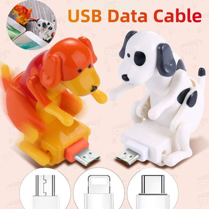 Humping Dog USB Charger Cable