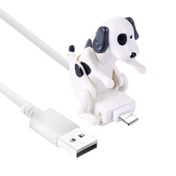 Humping Dog USB Charger Cable