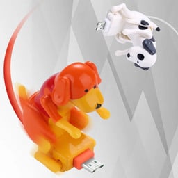 Humping Dog USB Charger Cable