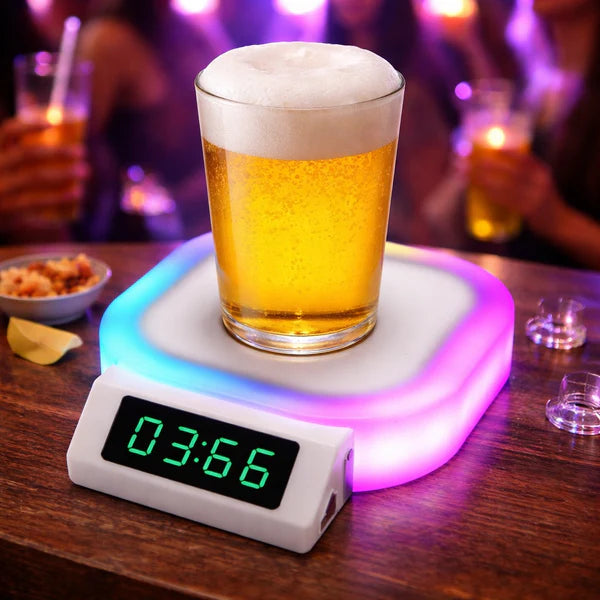 Chug Timer