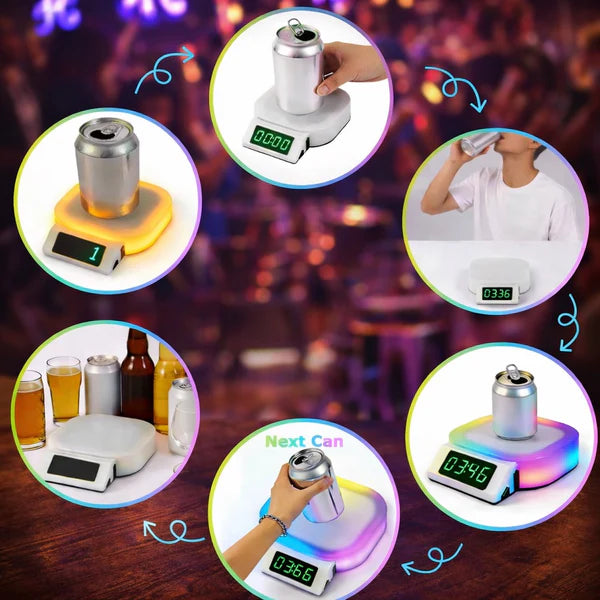 Chug Timer