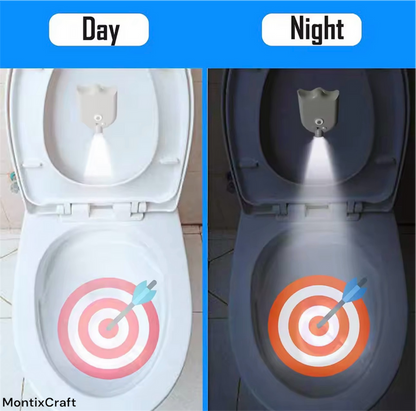 Motion Sensor Potty Training Light