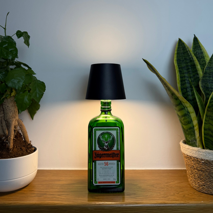 Aethos LED Bottle Lamp