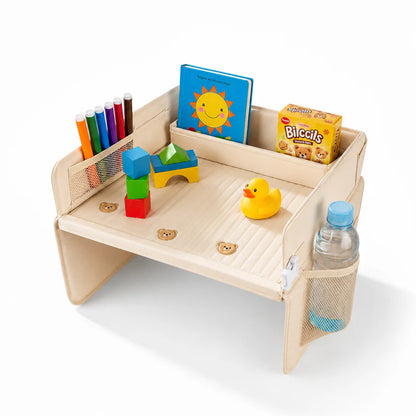 Kids Car Travel Tray for Car Seat