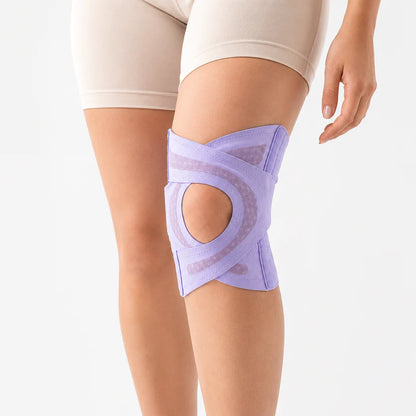 FlexRelief Knee Brace™ – Adjustable Compression Knee Support Brace for Joint Stability & Everyday Comfort