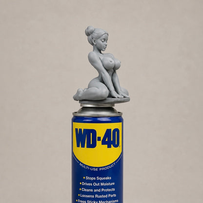 SprayMate 3D Spray Can Nozzle