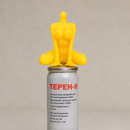 SprayMate 3D Spray Can Nozzle