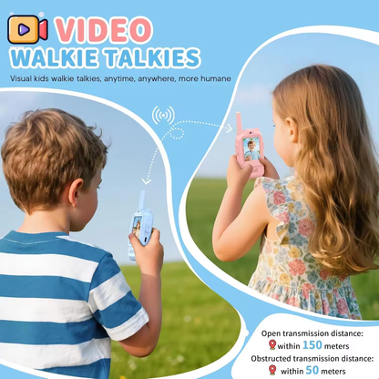 Video Walkie Talkies