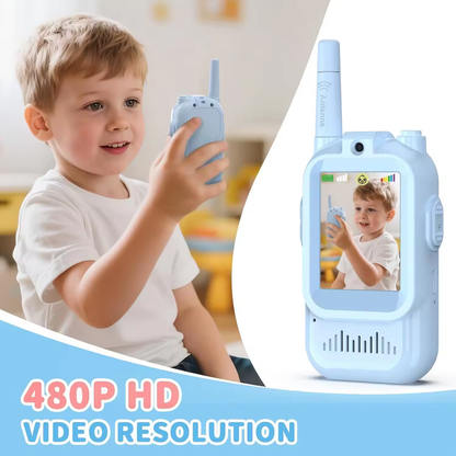 Video Walkie Talkies