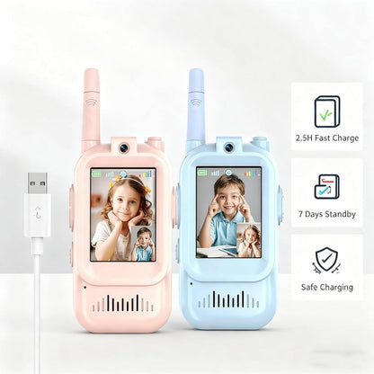 Video Walkie Talkies