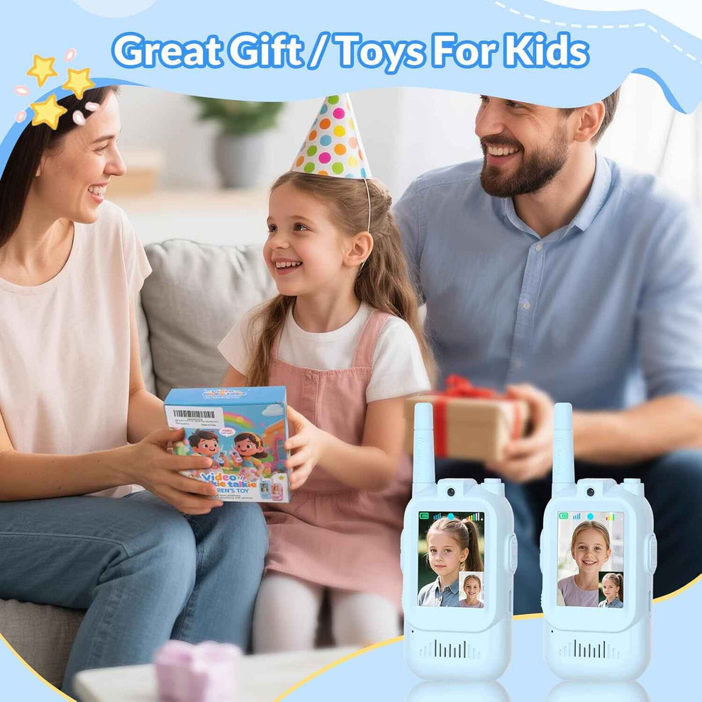 Video Walkie Talkies