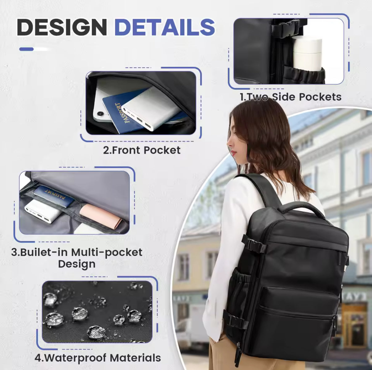 Travel Bag