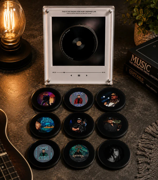 Luke C. – Music Player (9 pcs)