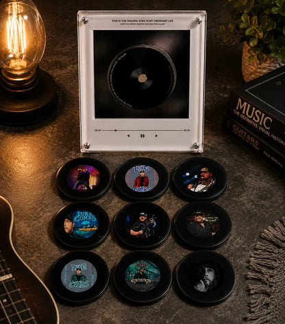 Luke C. – Music Player (9 pcs)