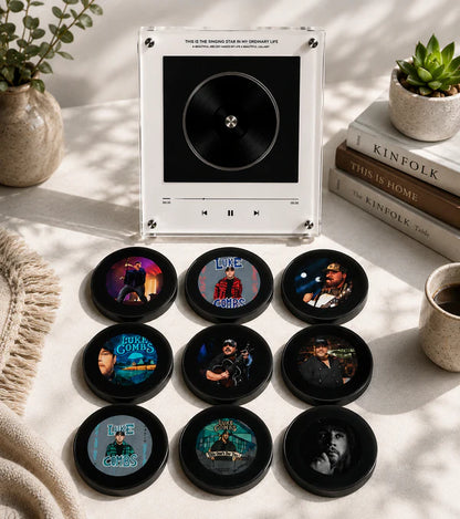 Luke C. – Music Player (9 pcs)