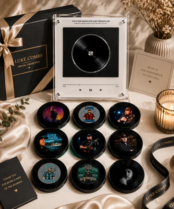 Luke C. – Music Player (9 pcs)