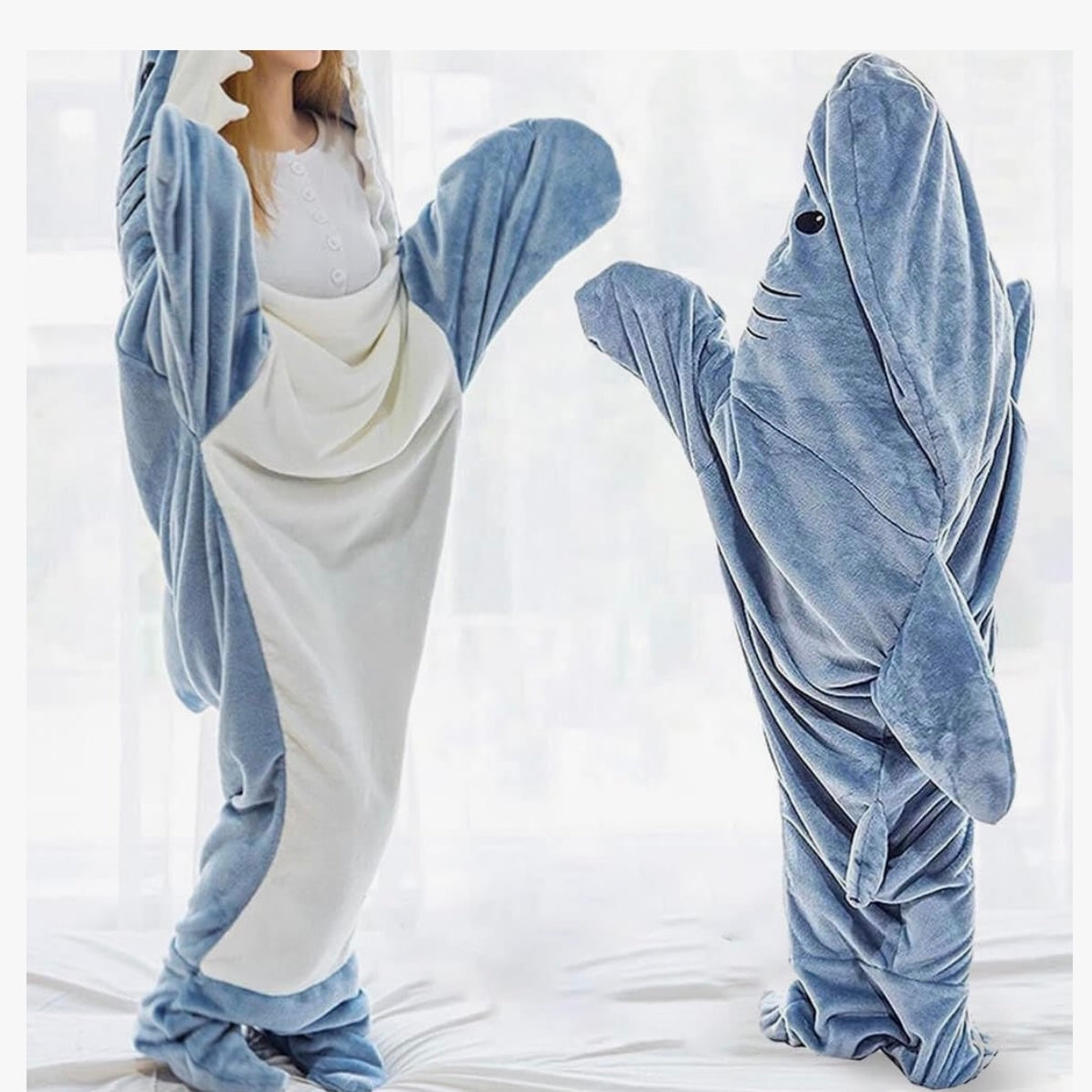 OceanHug™ Shark Lounger Costume