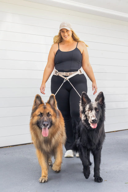 Walk any dog hands-free and under control