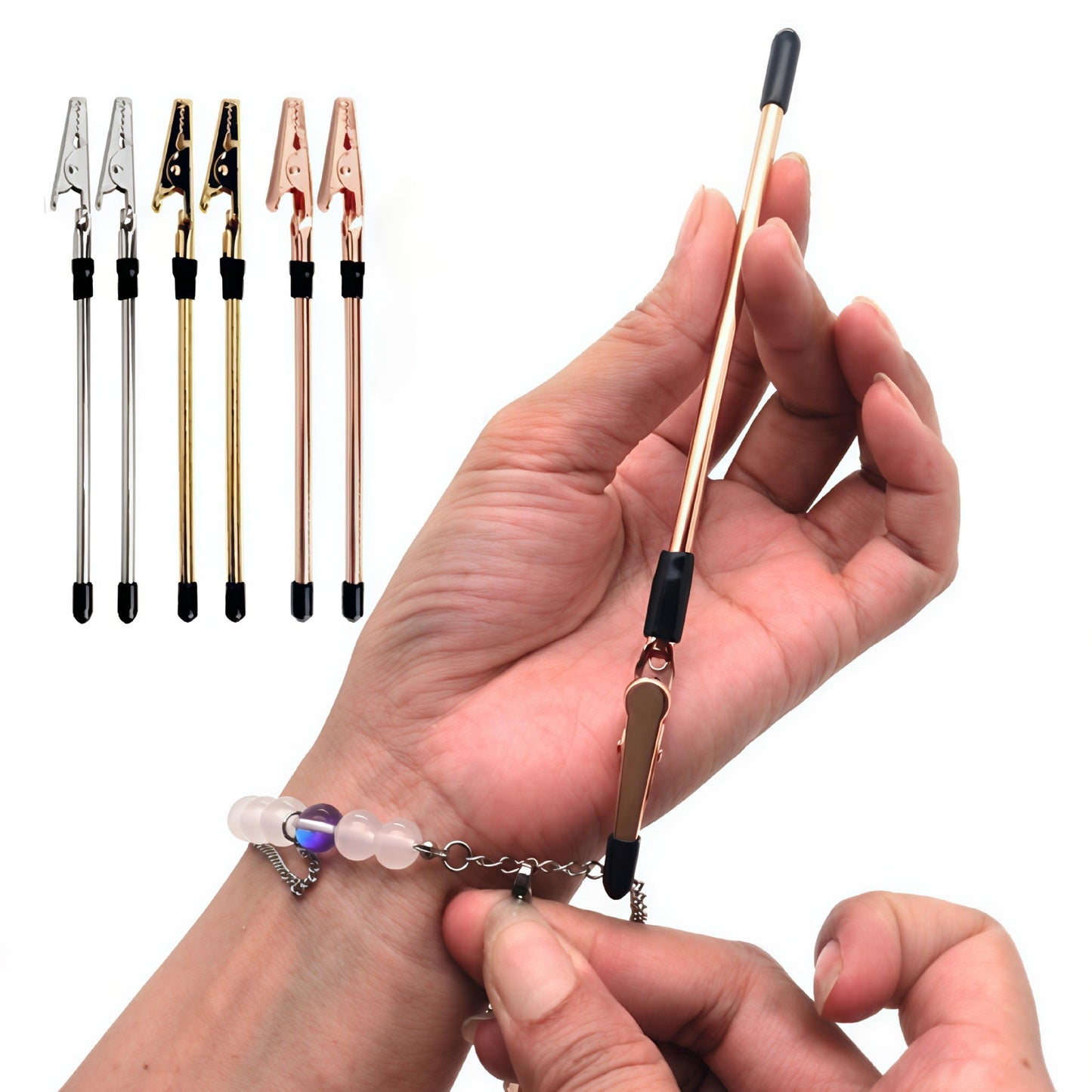 ClampIn Pen
