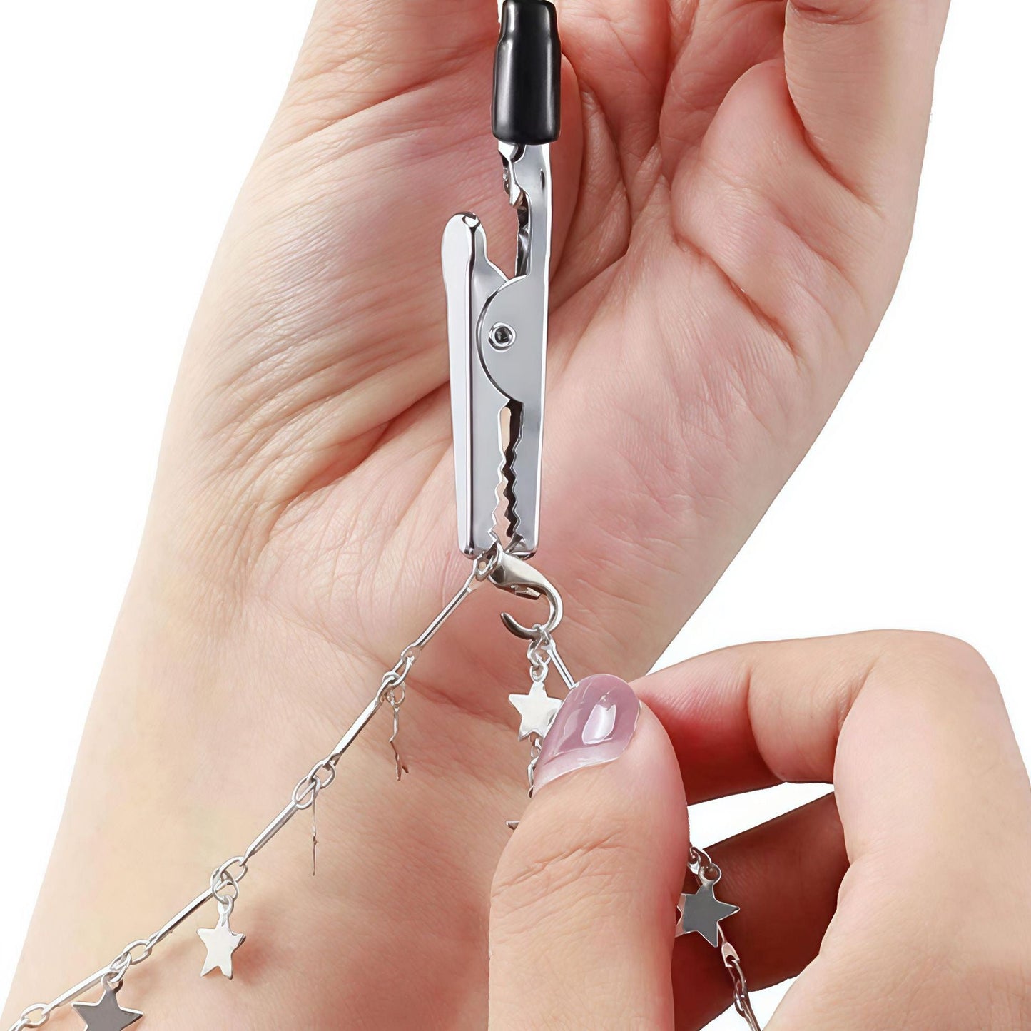 ClampIn Pen
