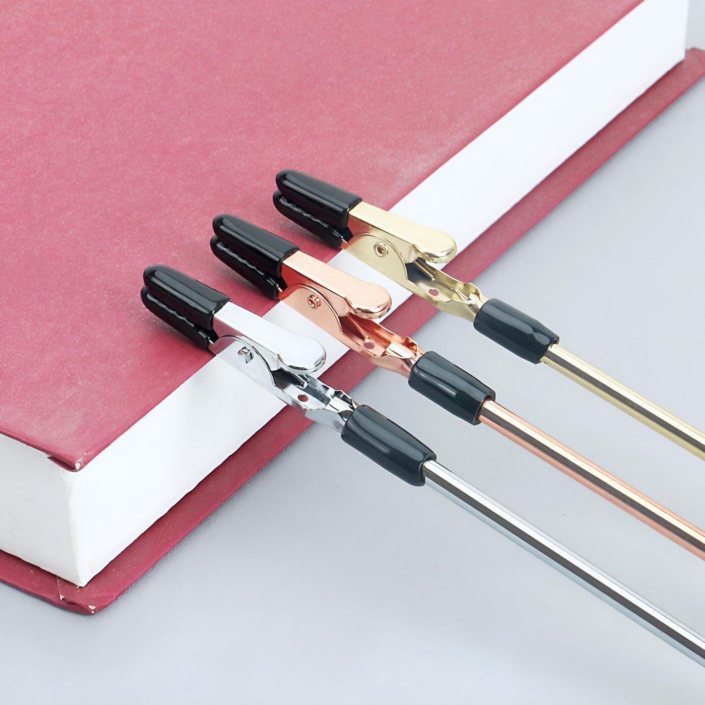 ClampIn Pen