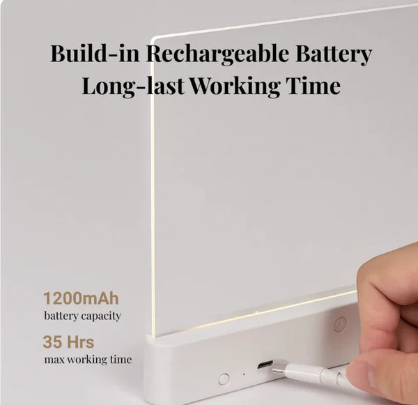 Lüme Ultra-Thin Reading Light