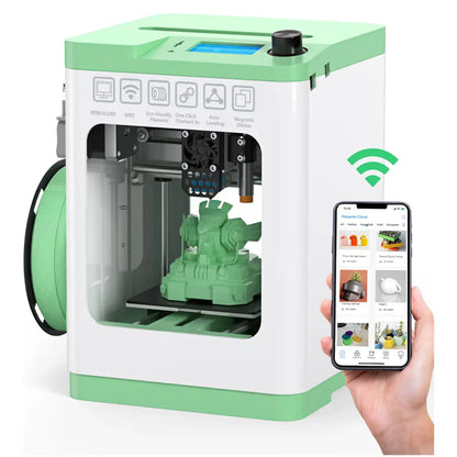 Entina Tina 2 Plus Smart 3D Printers with 250MM/S Fast Printing