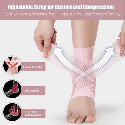 FlowBand AnkleSupport