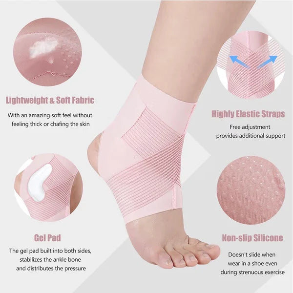 FlowBand AnkleSupport