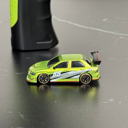V3 Pocket Sliders 1:76 drift car