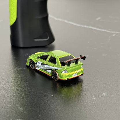 V3 Pocket Sliders 1:76 drift car